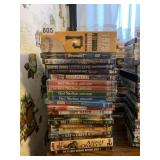 20 + DVDï¿½S