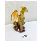 FABULOUS DRAGONS GRILFRUN JOHN WOODWARD