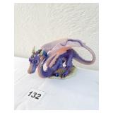 FABULOUS DRAGONS MAIZOON BY JOHN WOODWARD DANBURY