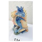 FABULOUS DRAGONS DANOKAYTH BY JOHN WOODWARD