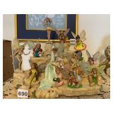 FAERIE GLADE GATHERING LIMITED EDITION OF 295