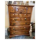 CHEST OF DRAWERS 6 DRAWERS NOT CONTENTS