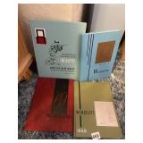 YEARBOOKS FORT DIX N.J, 1969 WENDELITE, 1968,