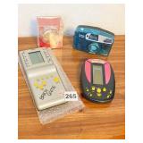 ELECTRONIC BRICK GAME, ELECTRONIC BOWLING, COOL