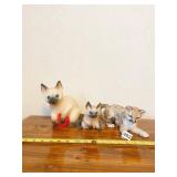 LENOX FINE PORCELAIN FLORIDA PANTHER CUB,