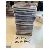 20 CD