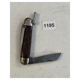 POCKET KNIFE BY CAMILLUS NEW YORK
