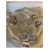 JACK DANIELS GLASSES