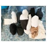 VARIETY OF SOCKS