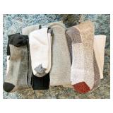 VARIETY OF SOCKS