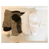 VARIETY OF SOCKS