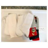 VARIETY OF SOCKS