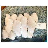 VARIETY OF SOCKS