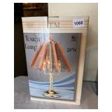 TOUCH LAMP 24" H NEW IN BOX 8488