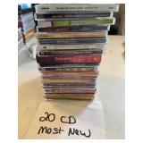 20 CD