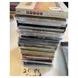 20 SEALED CD