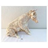 JARITE 1974 DONKEY 13" H X 15" W