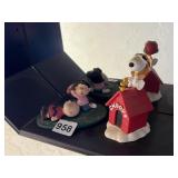 THE FLYING ACE 1965, 1966, 1972, 1992 THE DANBURY