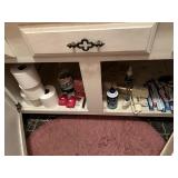 TOILET PAPER, GILLETTE FUSION RAZORS, OLD SPICE,