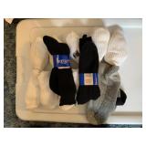 VARIETY OF SOCKS
