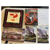 HOT RODS, CRUISIN 3 PC. CD ETC.