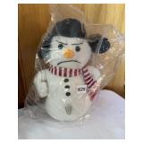 TOY "WHO PUT THE DICK ON THE SNOWMAN"