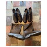 30+ - 3 X USED BUT CLEAN T SHIRTS MOST POCKET