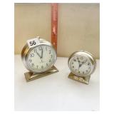 BIG BEN BATTERY OP ALARM CLOCKS