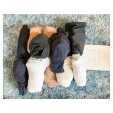 VARIETY OF SOCKS