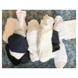 VARIETY OF SOCKS