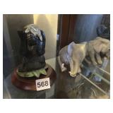 FRANKLIN MINT - UNFORGETTABLE AND COME OUT COME