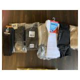 NEW ASSORTED SOCKS