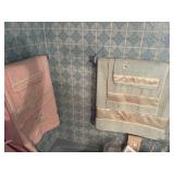 GROUP OF FANCY TOWELS