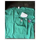NEW AUTHENTIC SCRUBS CHEROKEE WORKWEAR 3XL TOPS