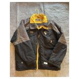 PITTSBURGH PENGUINS JACKET XXL/TTG BY CCM - LIKE