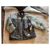 NEW WATER-RESISTANT JACKET HABAND