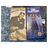 THE PLATTERS, FATS DOMINO
