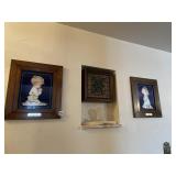 PRAYING HANDS DOUBLE FIGURE AND HUMMEL WERK 2