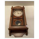 ELGIN WALL CLOCK