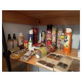 CLEANERS, NATURAL INSECT REPELLANT, GOO GONE,