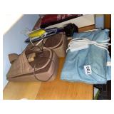 FOOT MASSAGER, HEATING PAD,