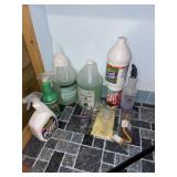 STRATA MEDI HAND SANITIZER, FRAIN CARE, BRUSHES