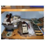 FELT PADS, EXTENSION CORDS OF ALL TYPES, NIGHT