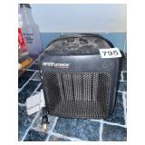 FIN FURNACE ELECTRIC HEATER