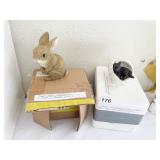 PAW PRINTS FROM HEAVEN BLACK GENSON CAT, BABY