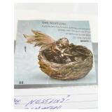 THE NESTLING FAIRY FIGURE