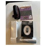 WATCH, NO SLIP DASH MAT SEALED BAG, THERMOS