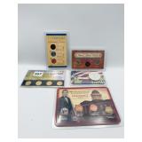 2010 SILVER EAGLE, MISC. PENNIES ETC.