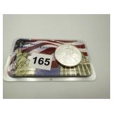 2021 SILVER EAGLE 1 OZ