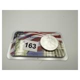 2019 SILVER EAGLE 1 OZ